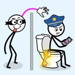 Значок Stickman Shot: Hunt Alien